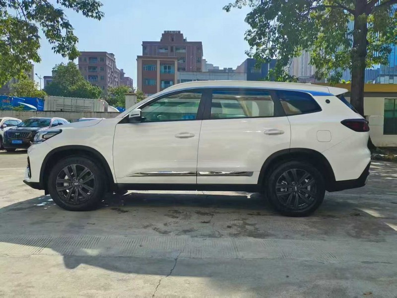 东莞24年奇瑞瑞虎8