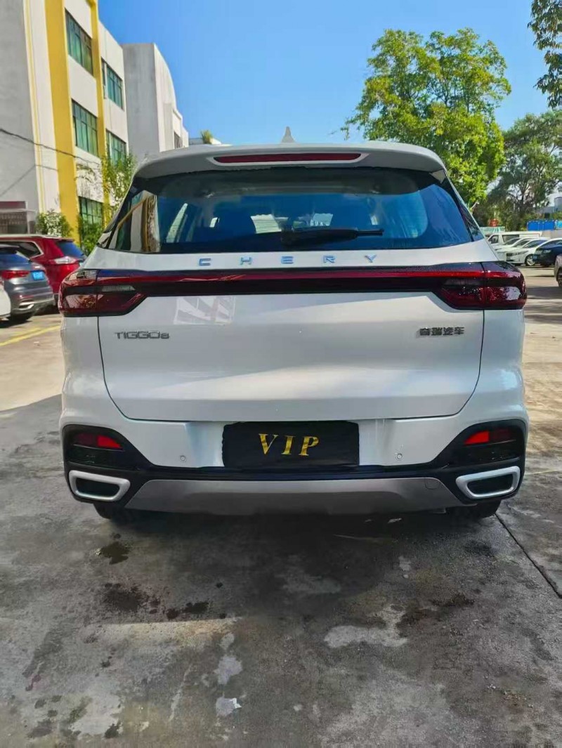 东莞24年奇瑞瑞虎9