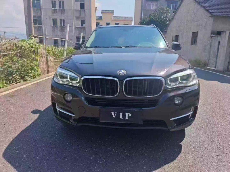 常州16年宝马X51