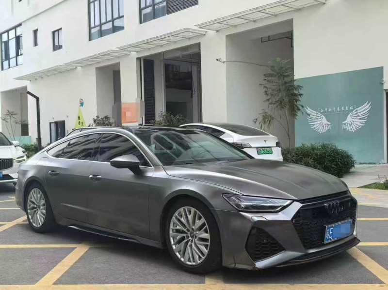 深圳20年奥迪A7L3