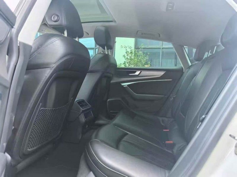 深圳20年奥迪A7L6