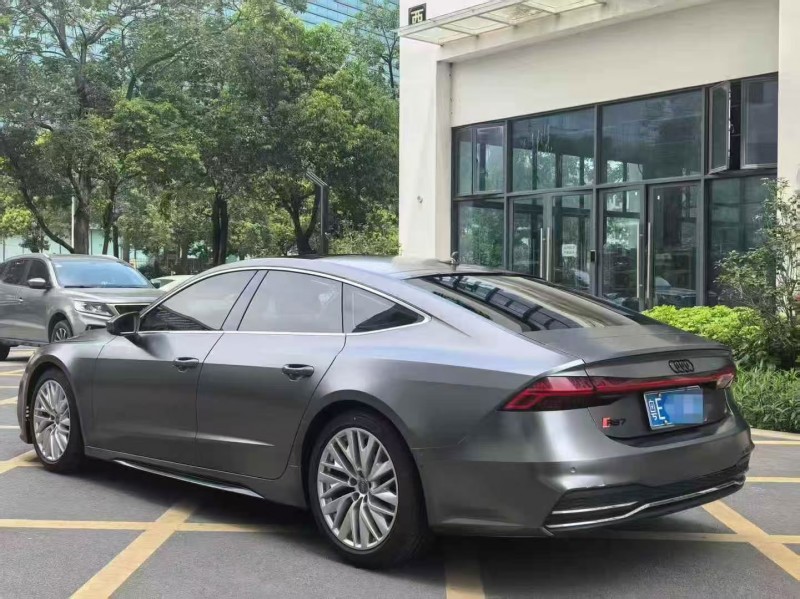 深圳20年奥迪A7L8