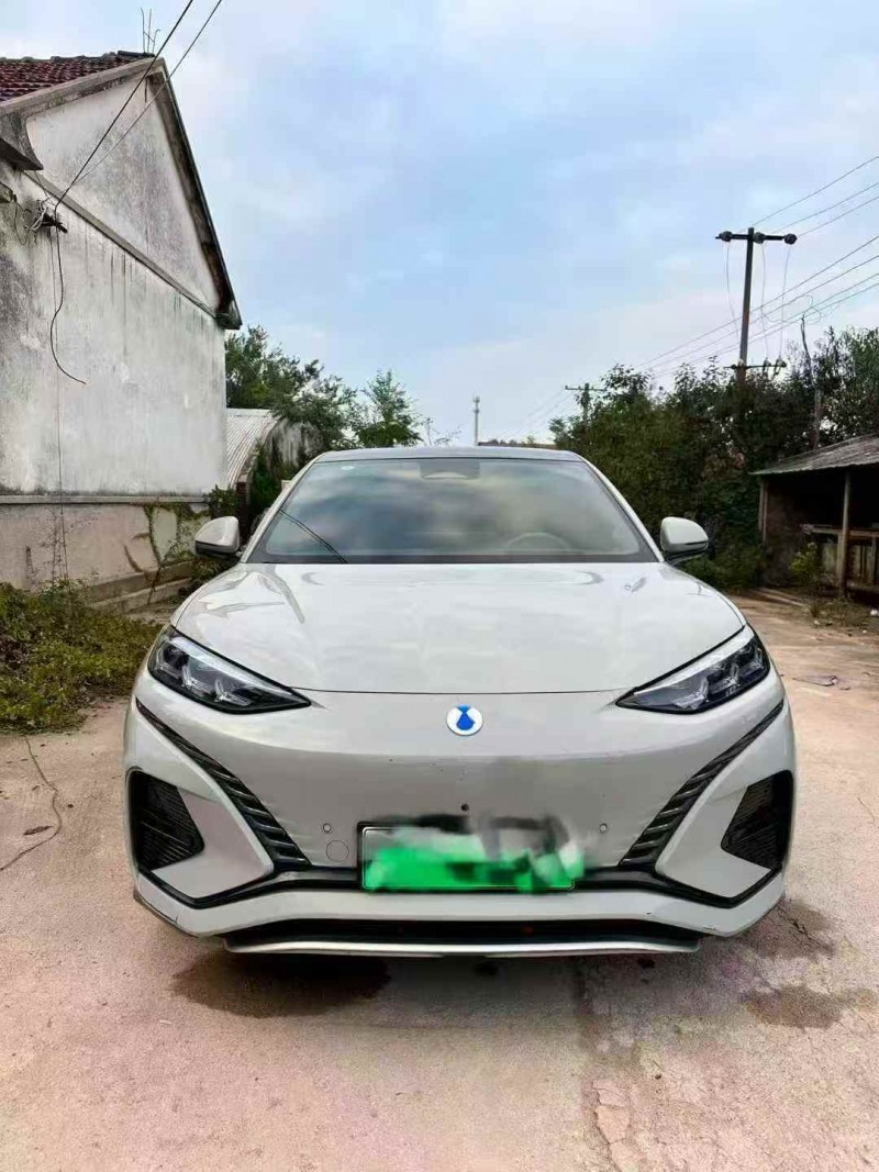 枣庄23年腾势N71