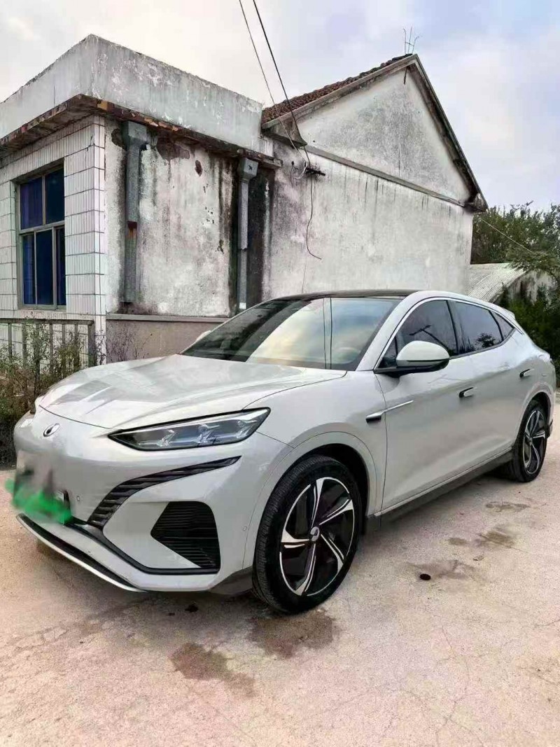 枣庄23年腾势N72