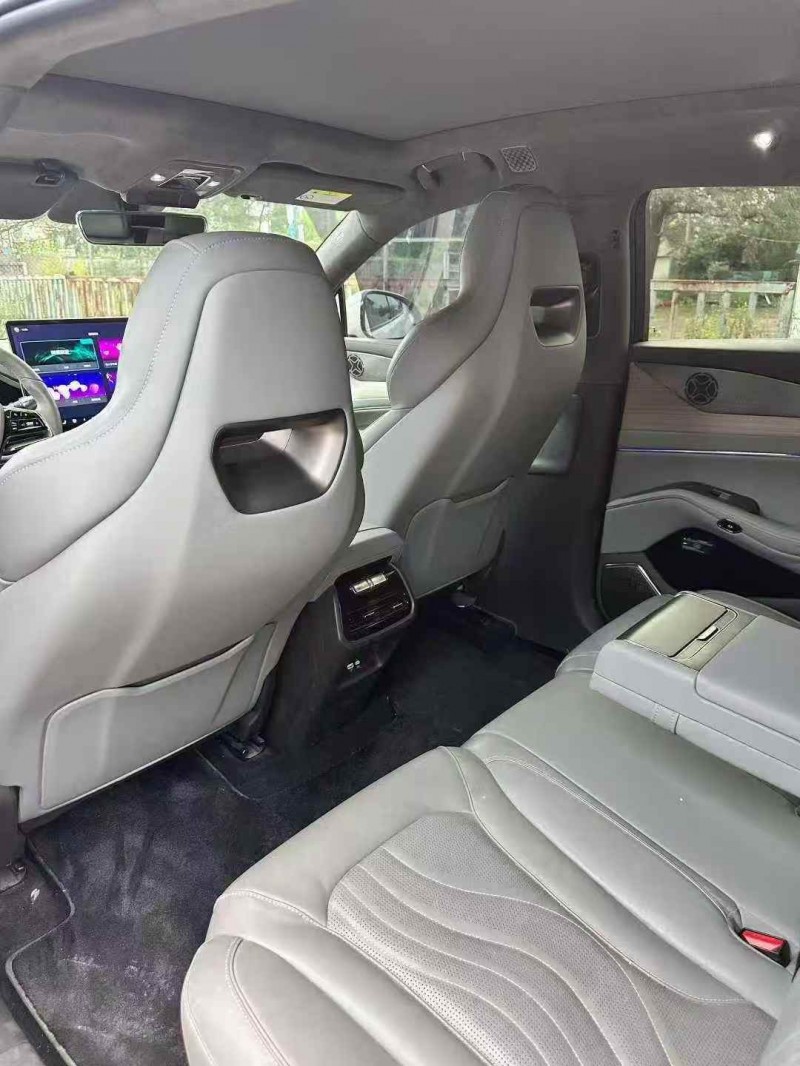 枣庄23年腾势N76