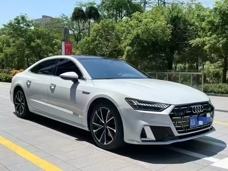 深圳23年奥迪A7L2