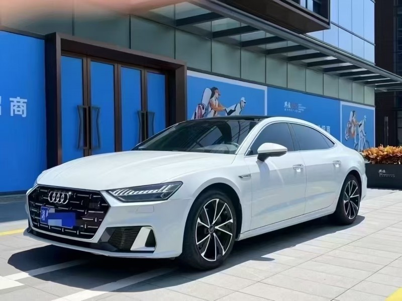 深圳23年奥迪A7L3