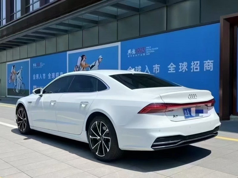 深圳23年奥迪A7L7