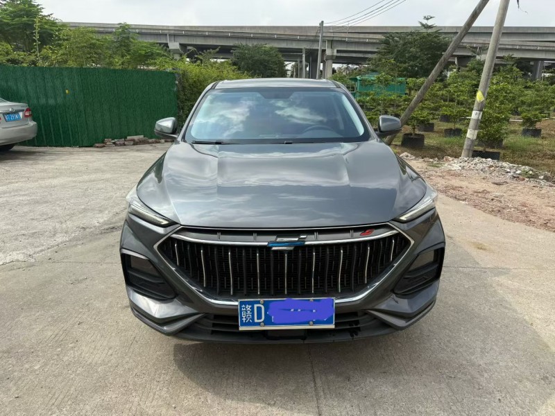 中山22年长安汽车欧尚1