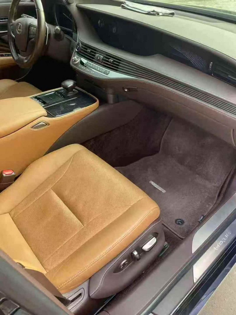 湛江20年雷克萨斯LS6