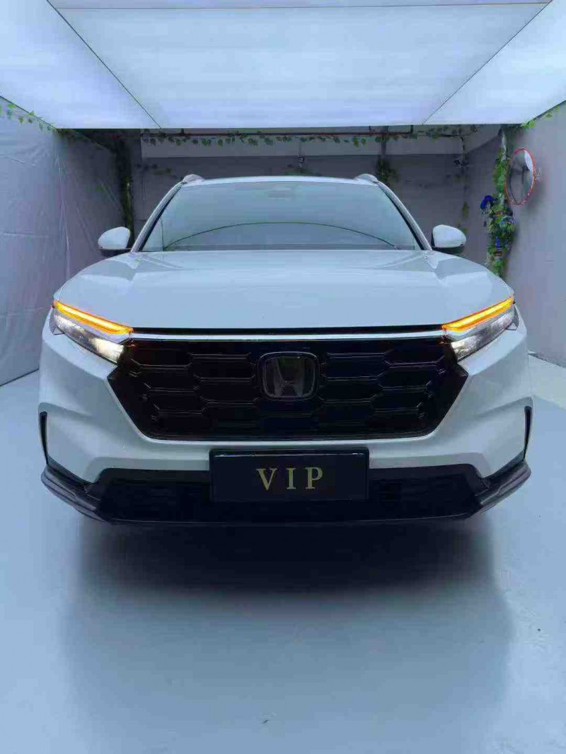 惠州23年本田CRV1