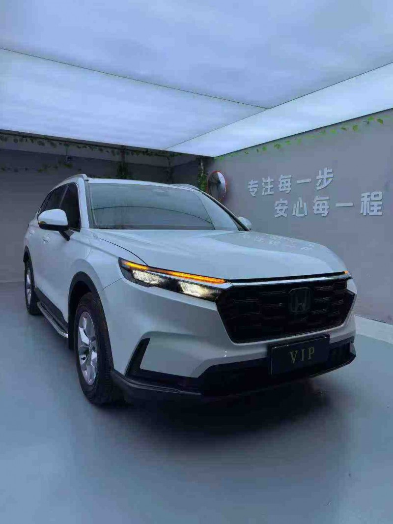 惠州23年本田CRV3