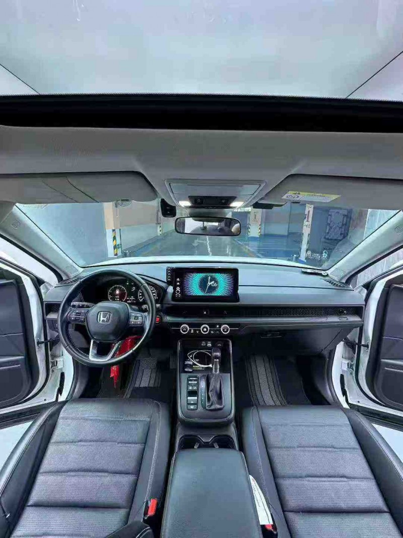 惠州23年本田CRV5