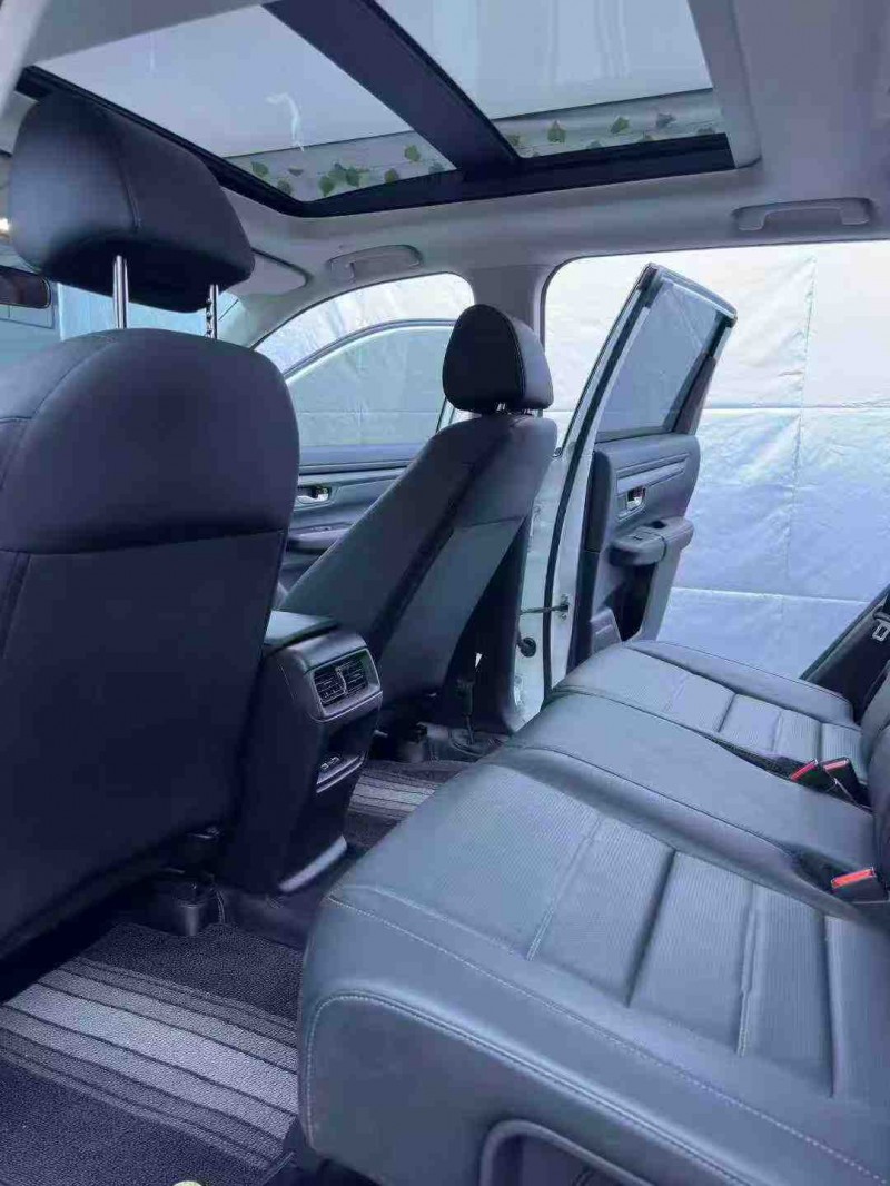 惠州23年本田CRV6