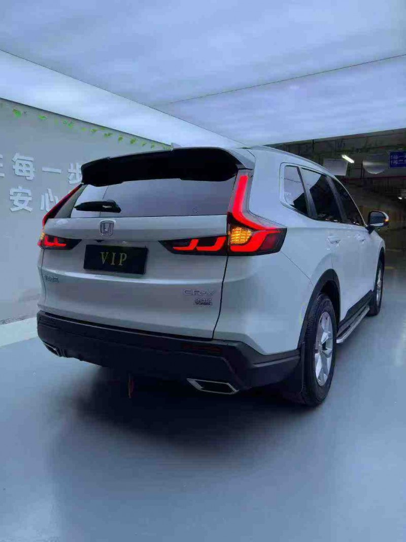 惠州23年本田CRV7