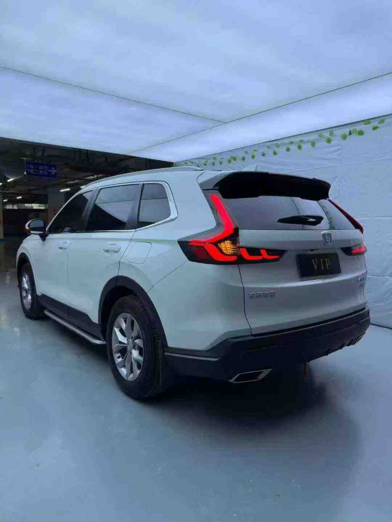 惠州23年本田CRV8