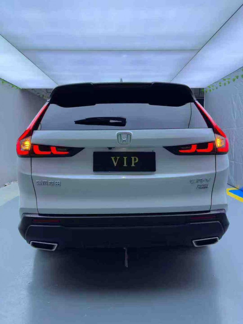惠州23年本田CRV9