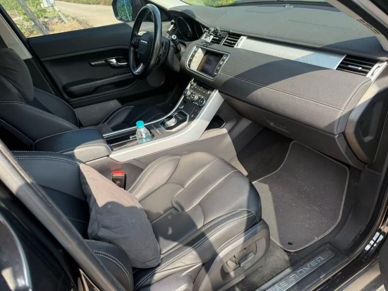 中山14年路虎极光7