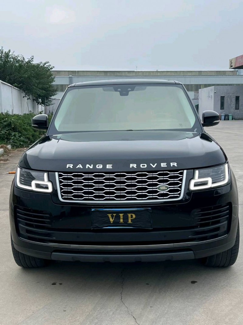 徐州18年路虎揽胜行政1