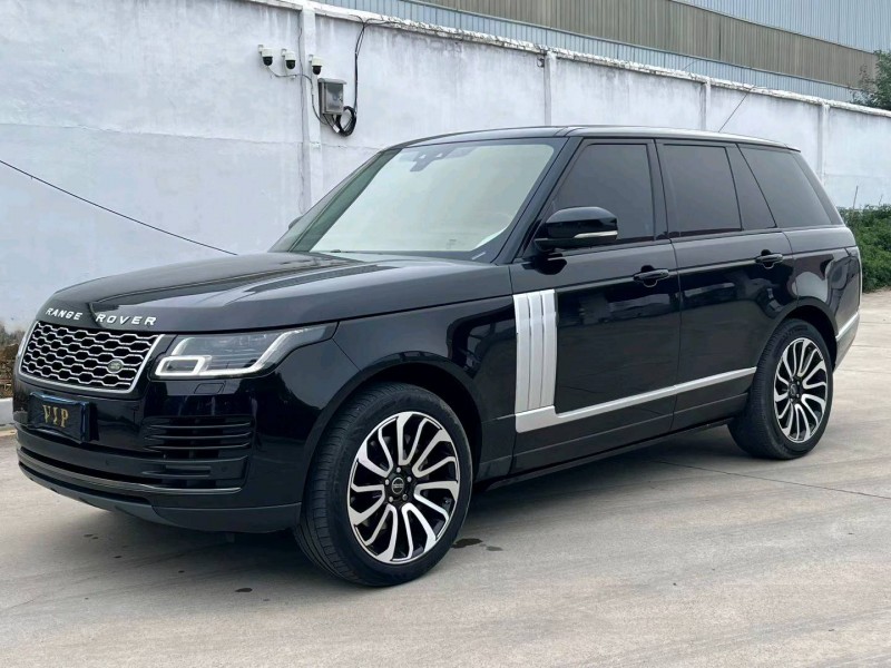 徐州18年路虎揽胜行政3