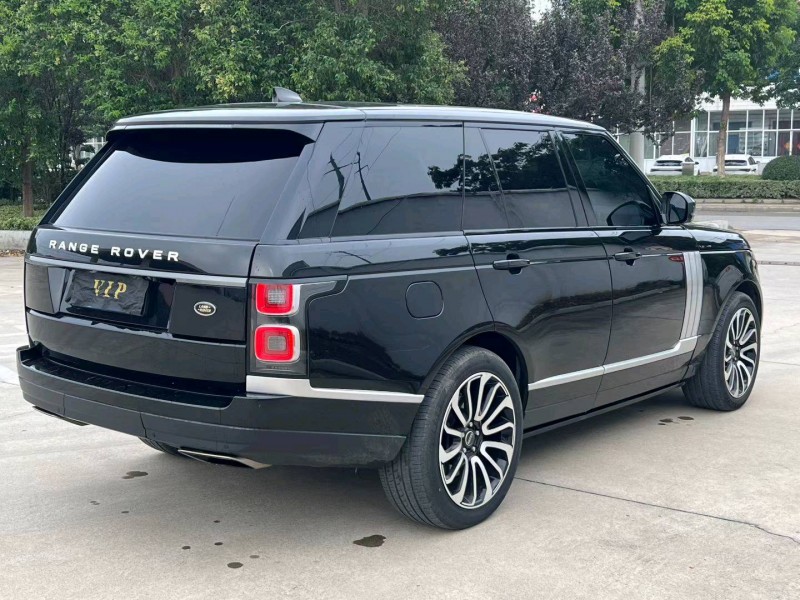 徐州18年路虎揽胜行政5