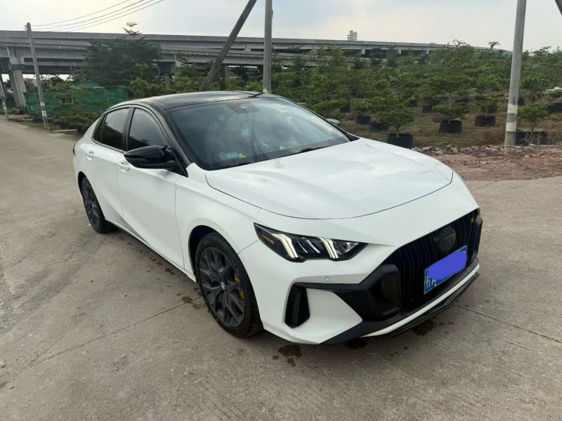 中山22年传祺影豹2