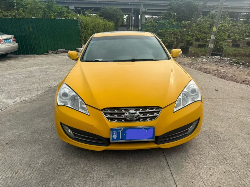 中山11年现代劳恩斯1