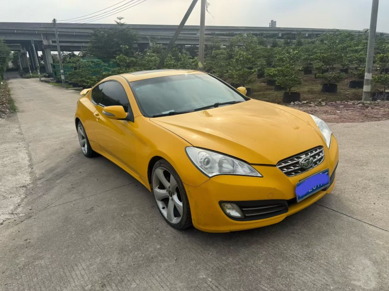 中山11年现代劳恩斯2