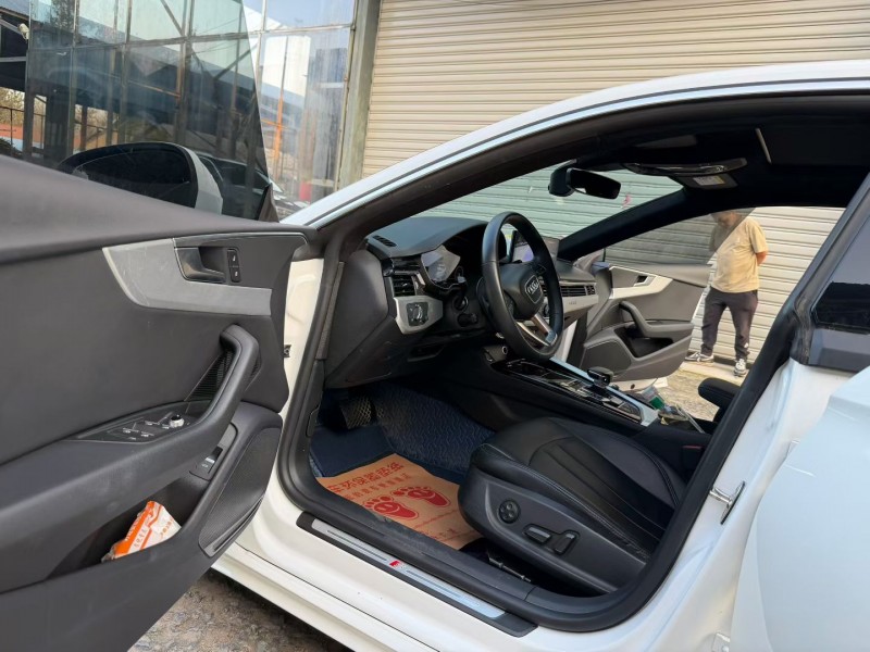 徐州21年奥迪A54