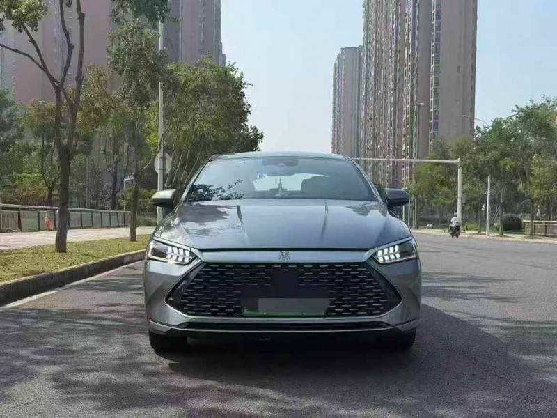 鄂州24年比亚迪秦1