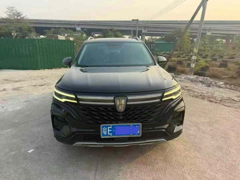 中山21年荣威RX51