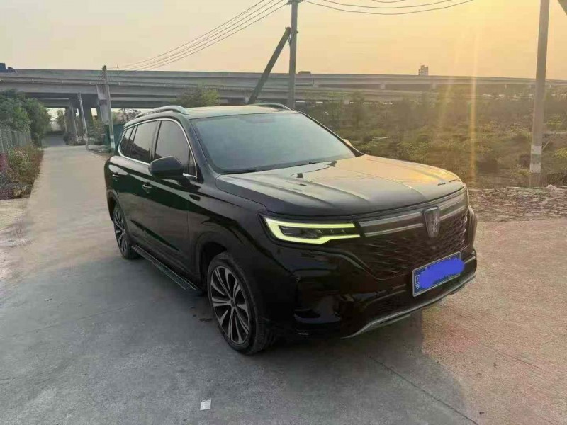 中山21年荣威RX52