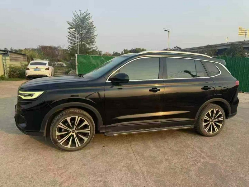 中山21年荣威RX55