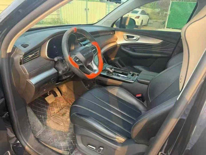 中山21年荣威RX59