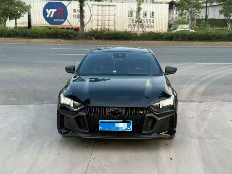 杭州24年传祺影豹1