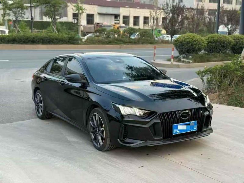 杭州24年传祺影豹2