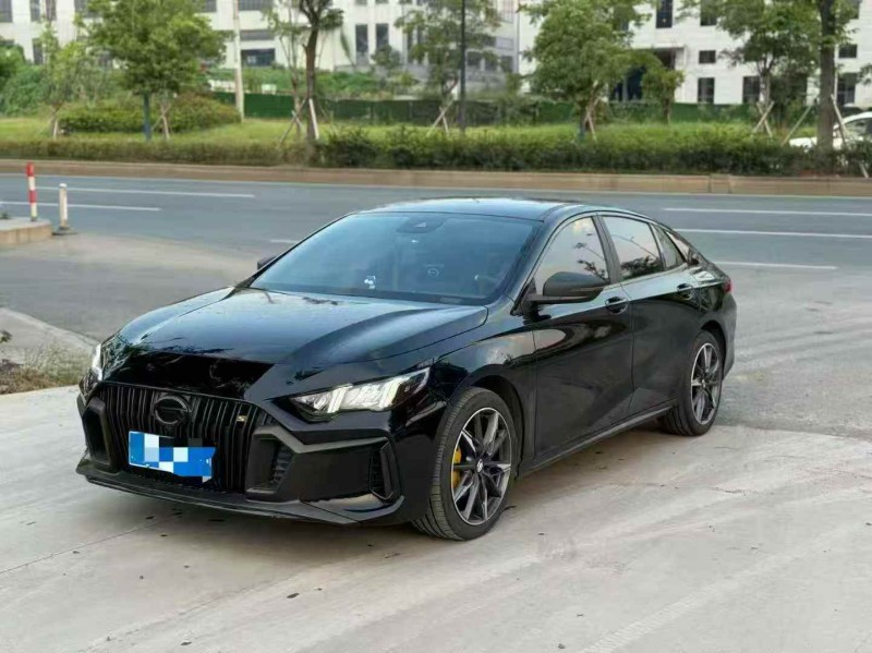 杭州24年传祺影豹3