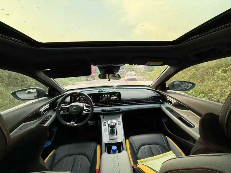 杭州24年传祺影豹6