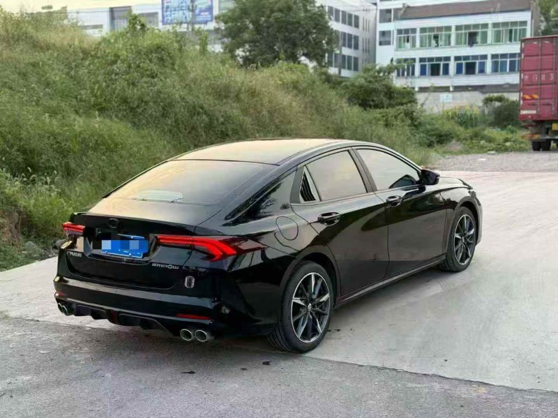 杭州24年传祺影豹7