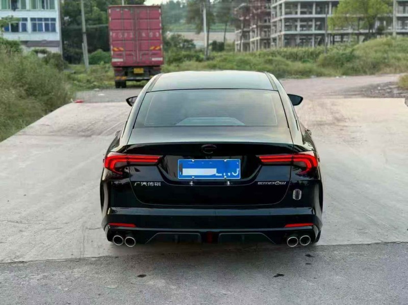 杭州24年传祺影豹8