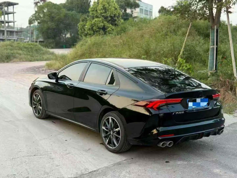 杭州24年传祺影豹9