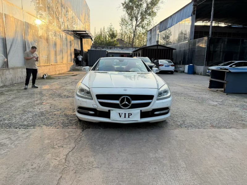 徐州12年奔驰SLK1