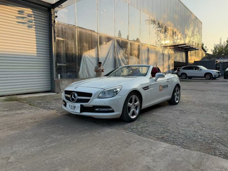 徐州12年奔驰SLK2