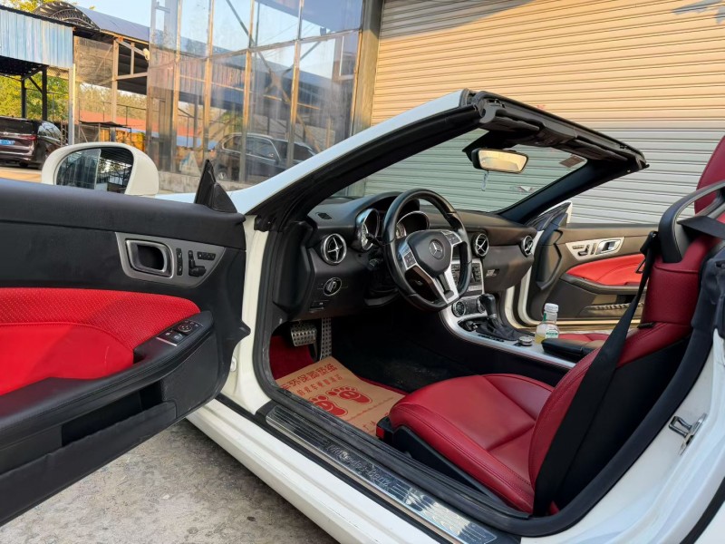 徐州12年奔驰SLK4