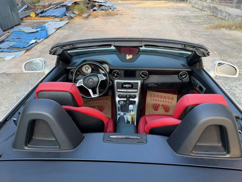徐州12年奔驰SLK5