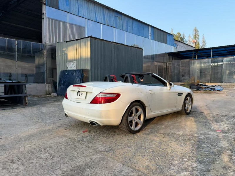 徐州12年奔驰SLK8