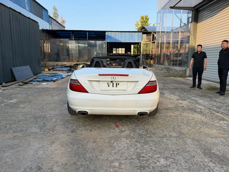 徐州12年奔驰SLK9