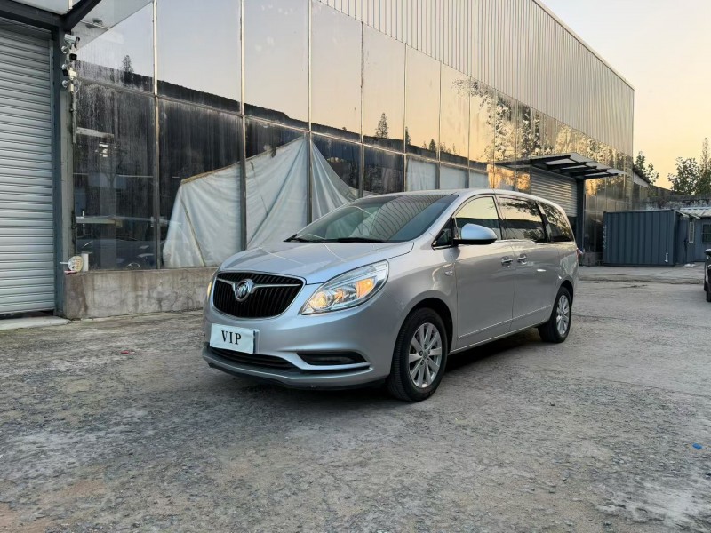 徐州20年别克GL82