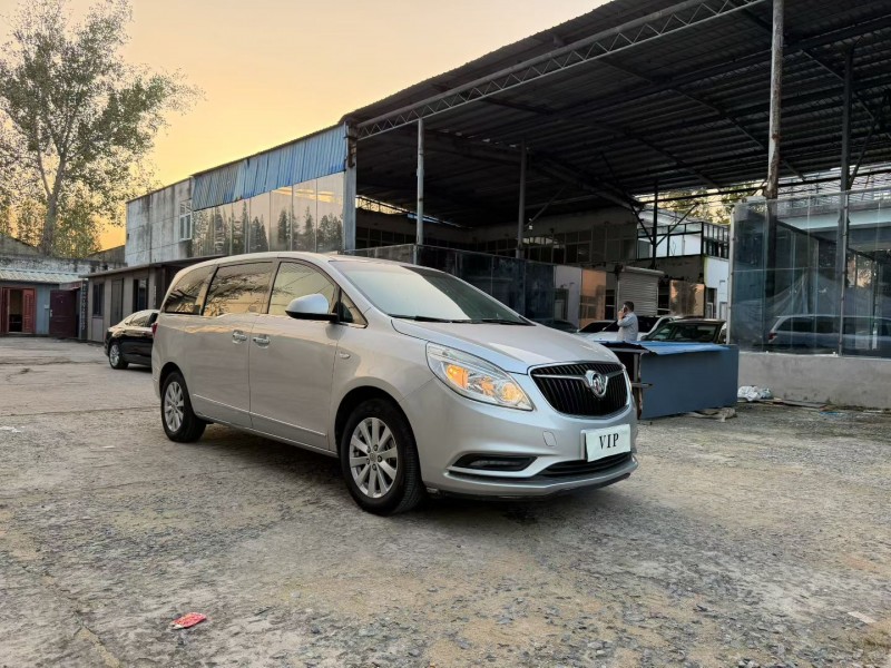 徐州20年别克GL83