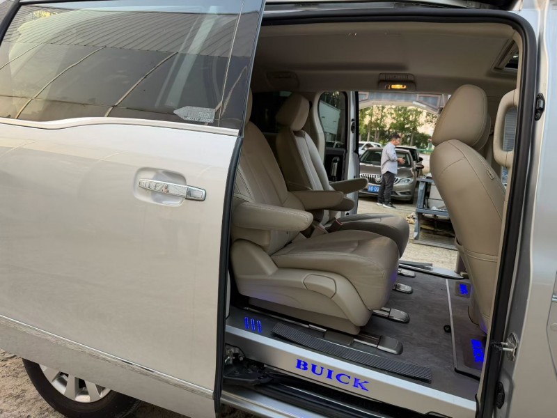 徐州20年别克GL87